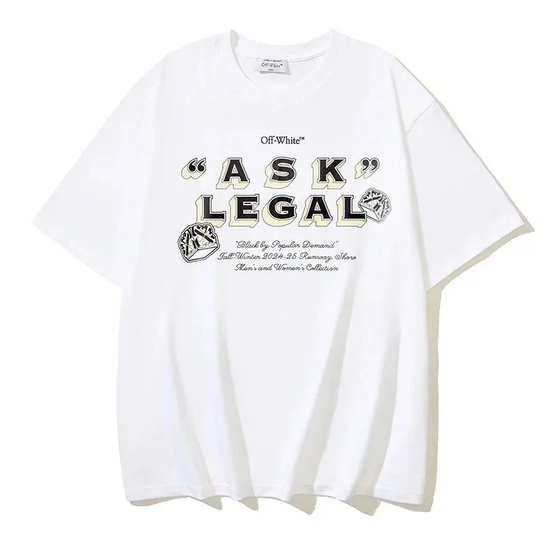 Off-White Ask Legal 