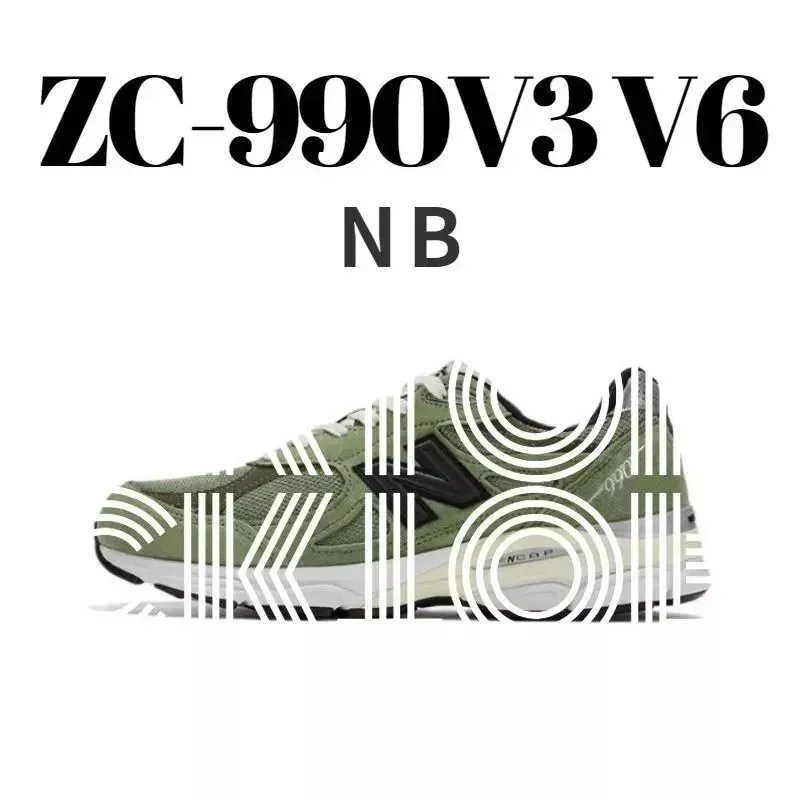 New Balance ZC-990V3