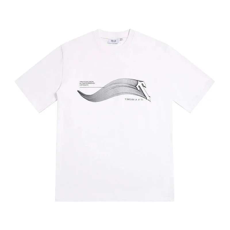 T3R3S A 2T1 White T-