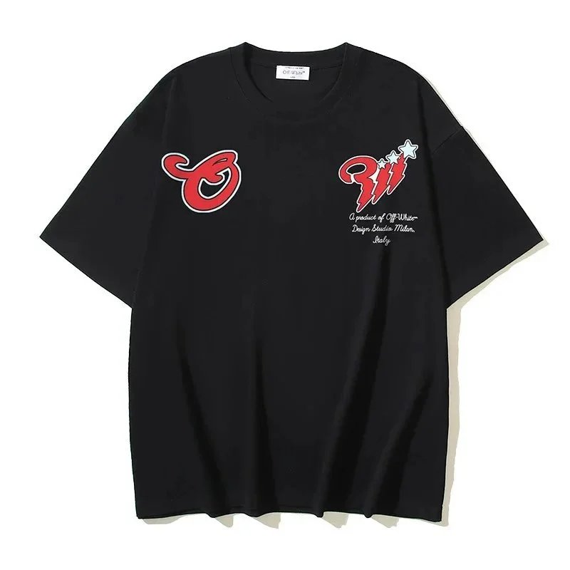 Off-White Black T-Sh