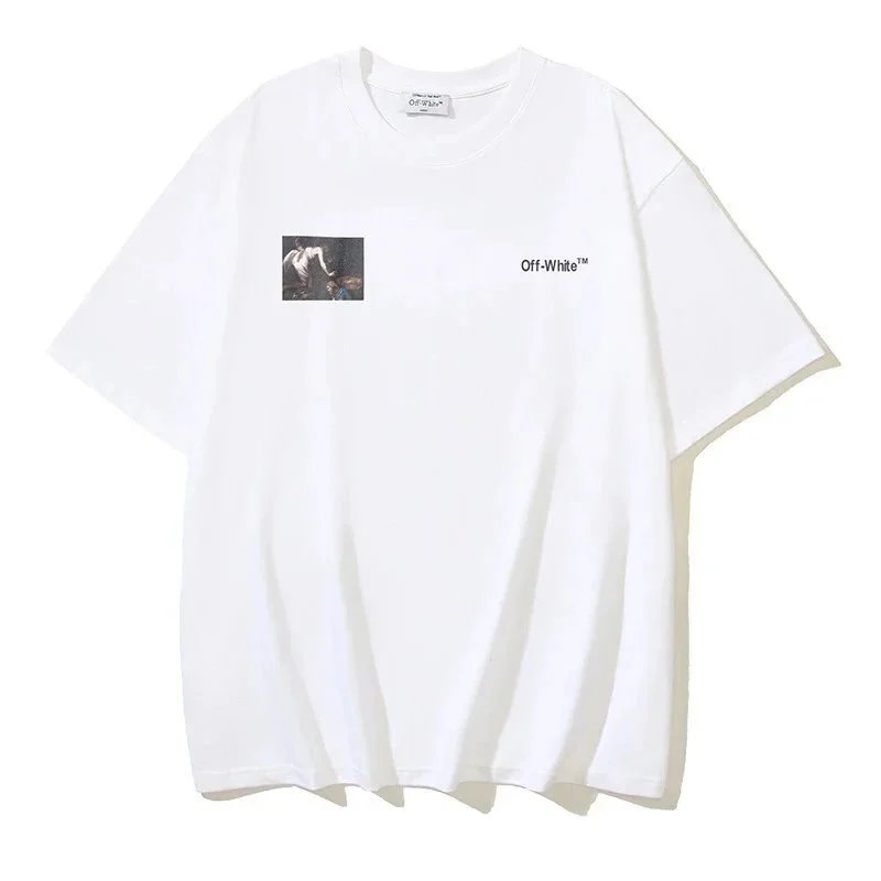 Off-White White T-Sh