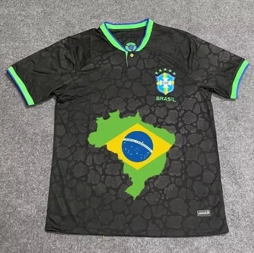 Adidas Brazil Black 