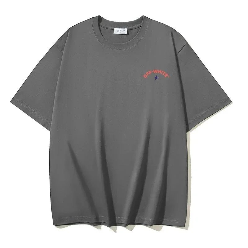 Off-White Grey T-Shi