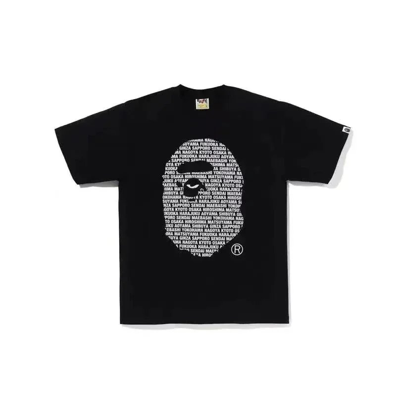 A BATHING APE Black 