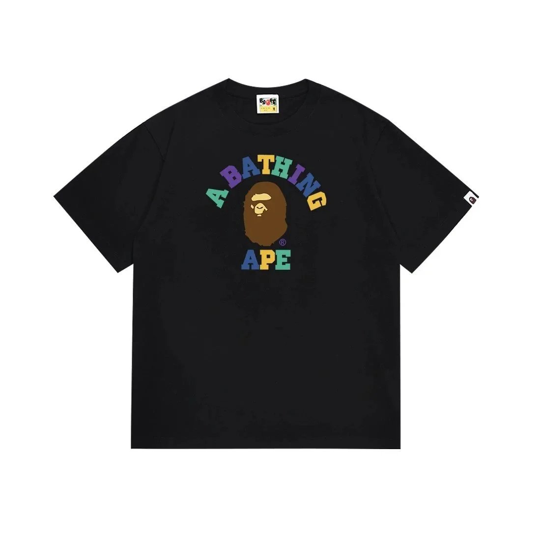 A Bathing Ape Black 