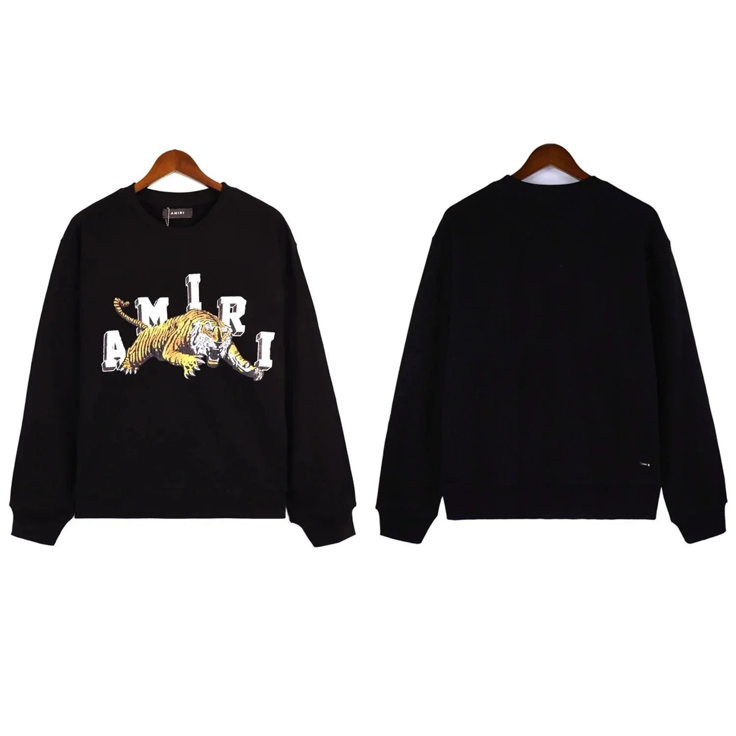 Amiri Black Tiger Sw