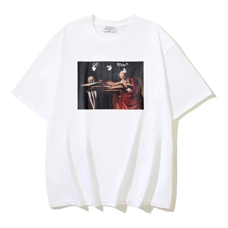 Off-White White T-Sh