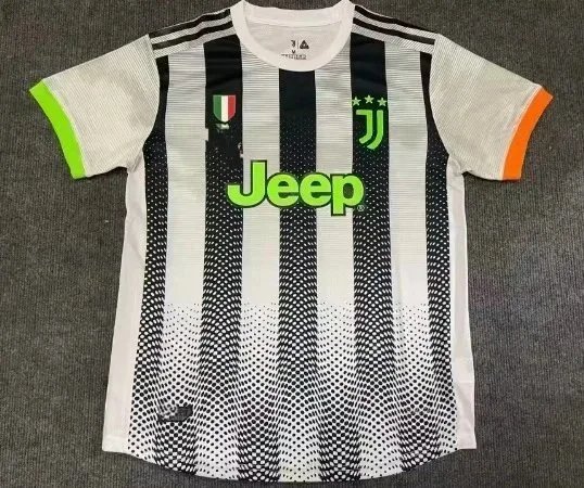 Juventus Jeep White 