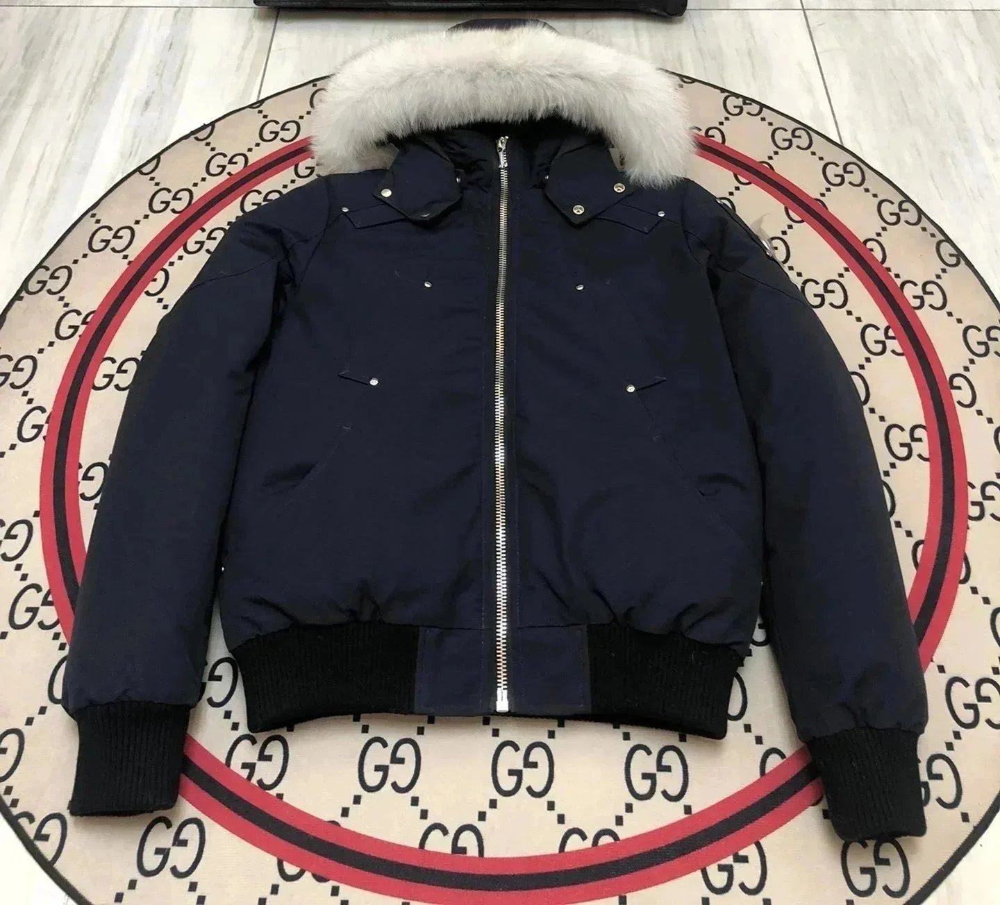 Gucci Black Jacket