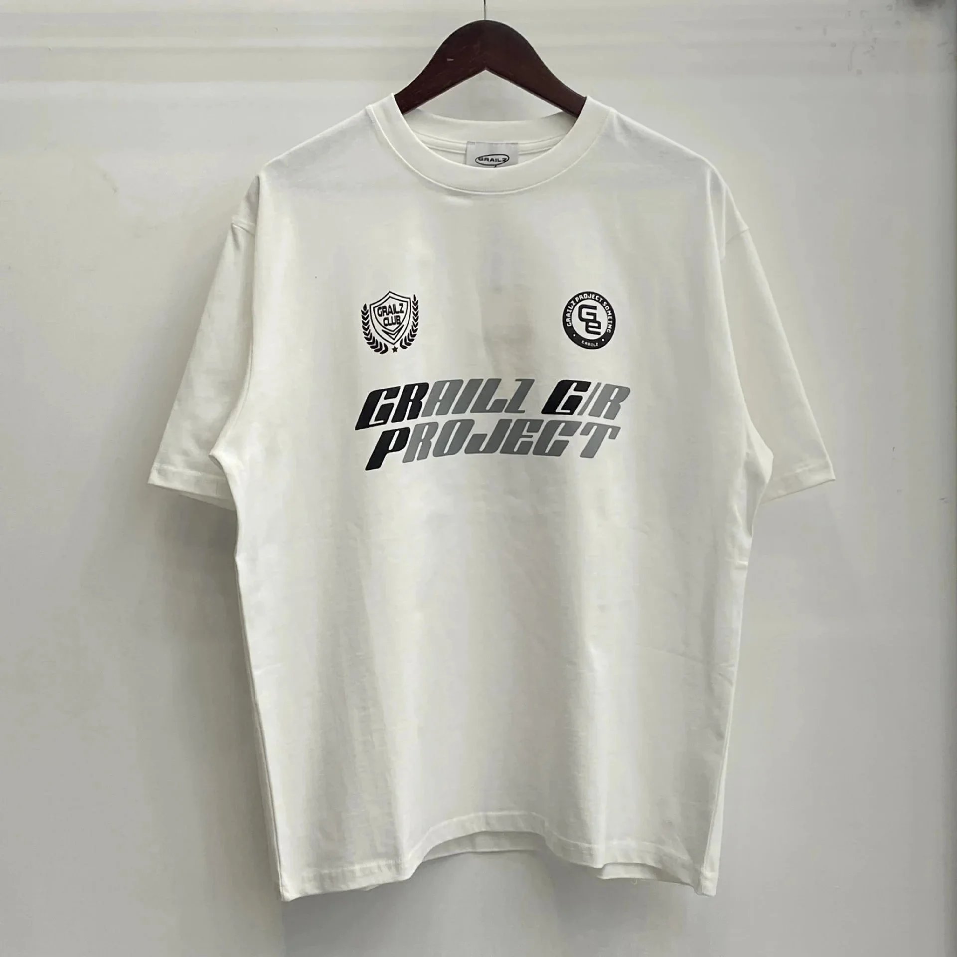 Grailz Project White