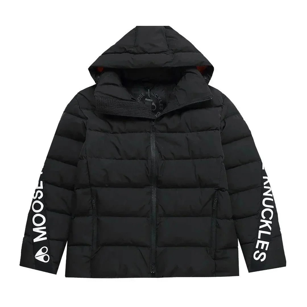 Moose Knuckles Black