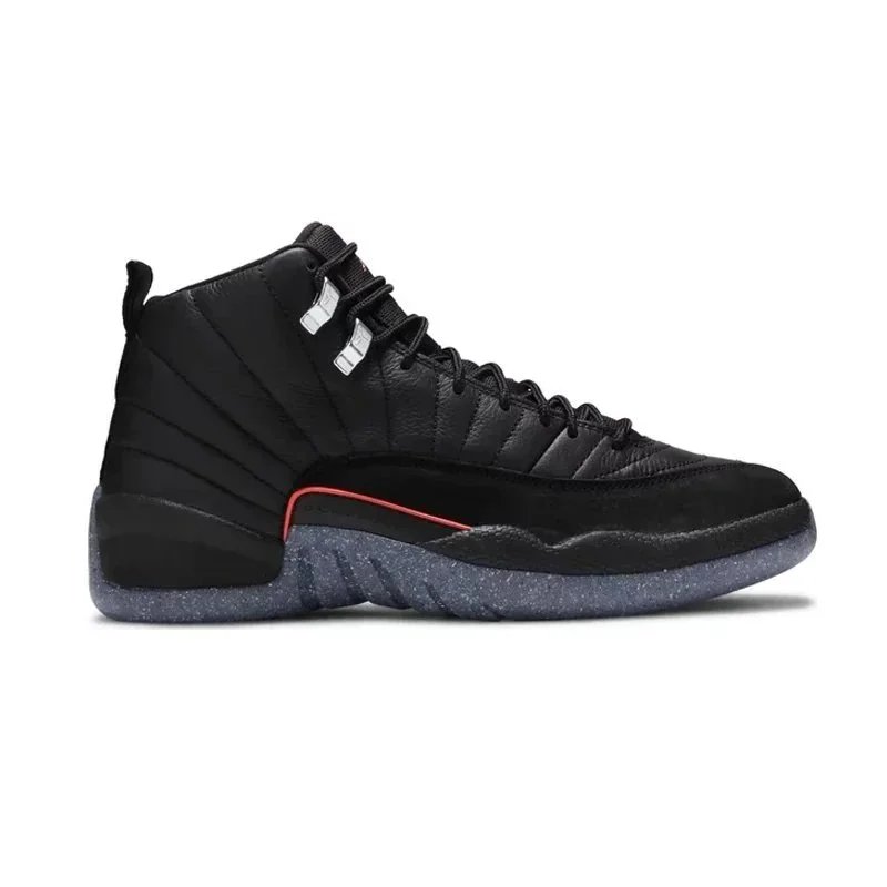 Air Jordan 12 Black 