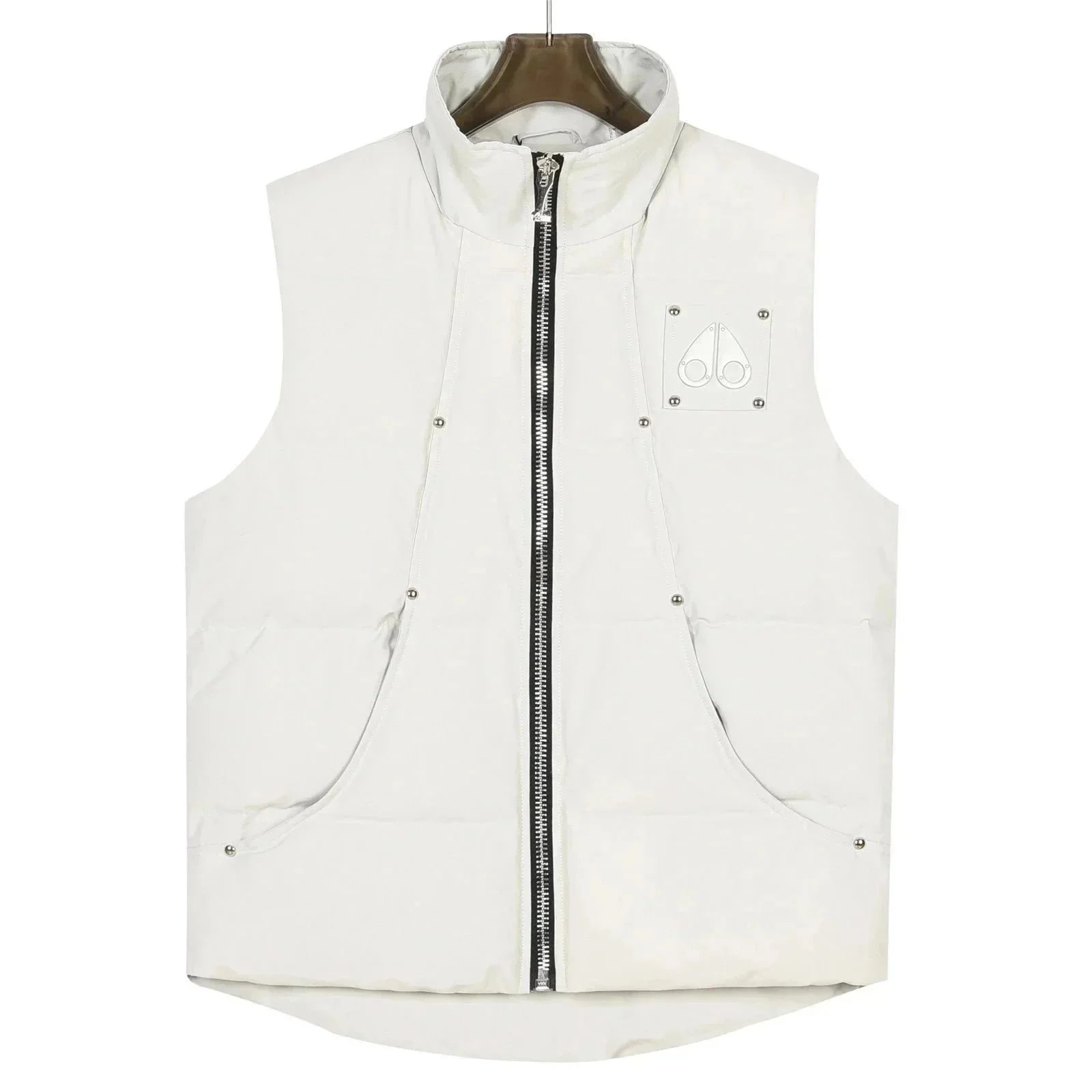 Mackage White Vest