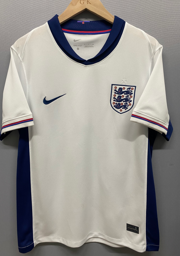 Nike England White J
