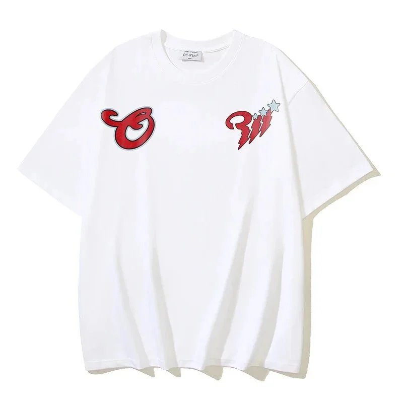 Off-White White T-Sh