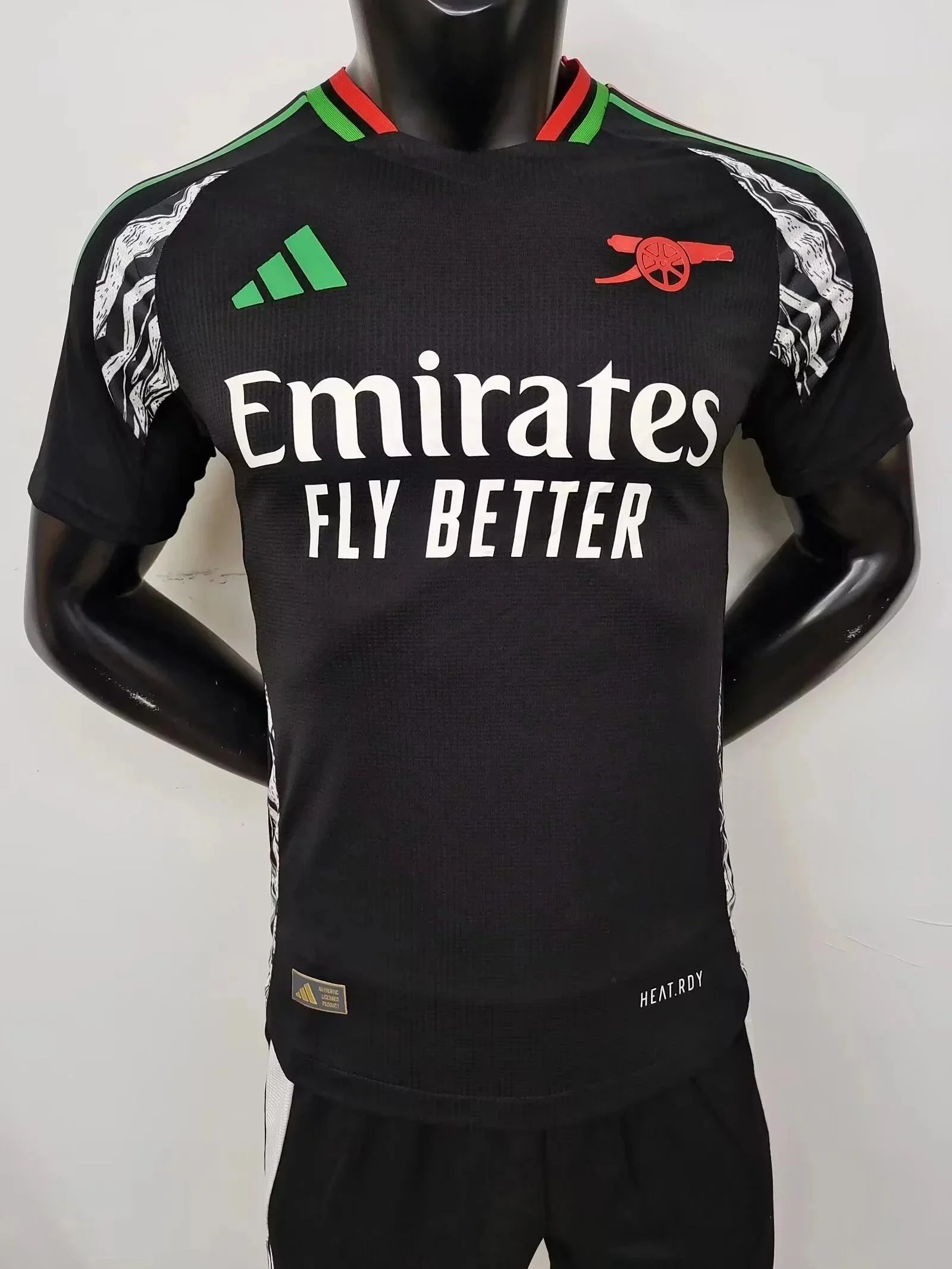 Adidas Arsenal Black