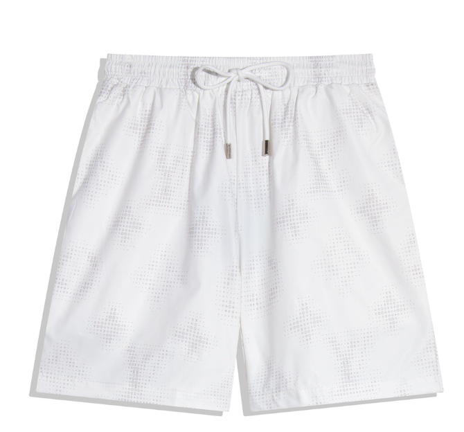 Adidas White Shorts