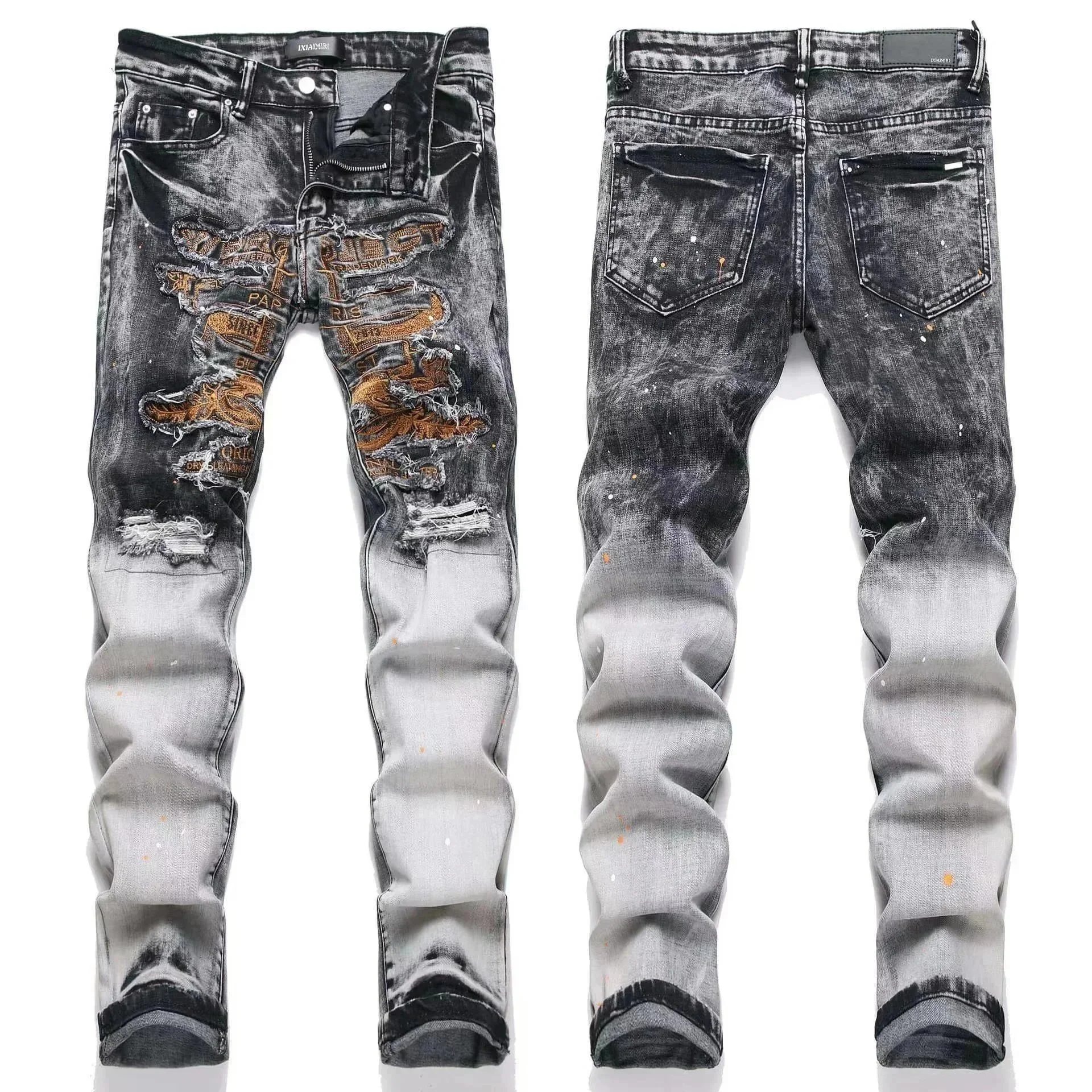 Evanswear Black Grey