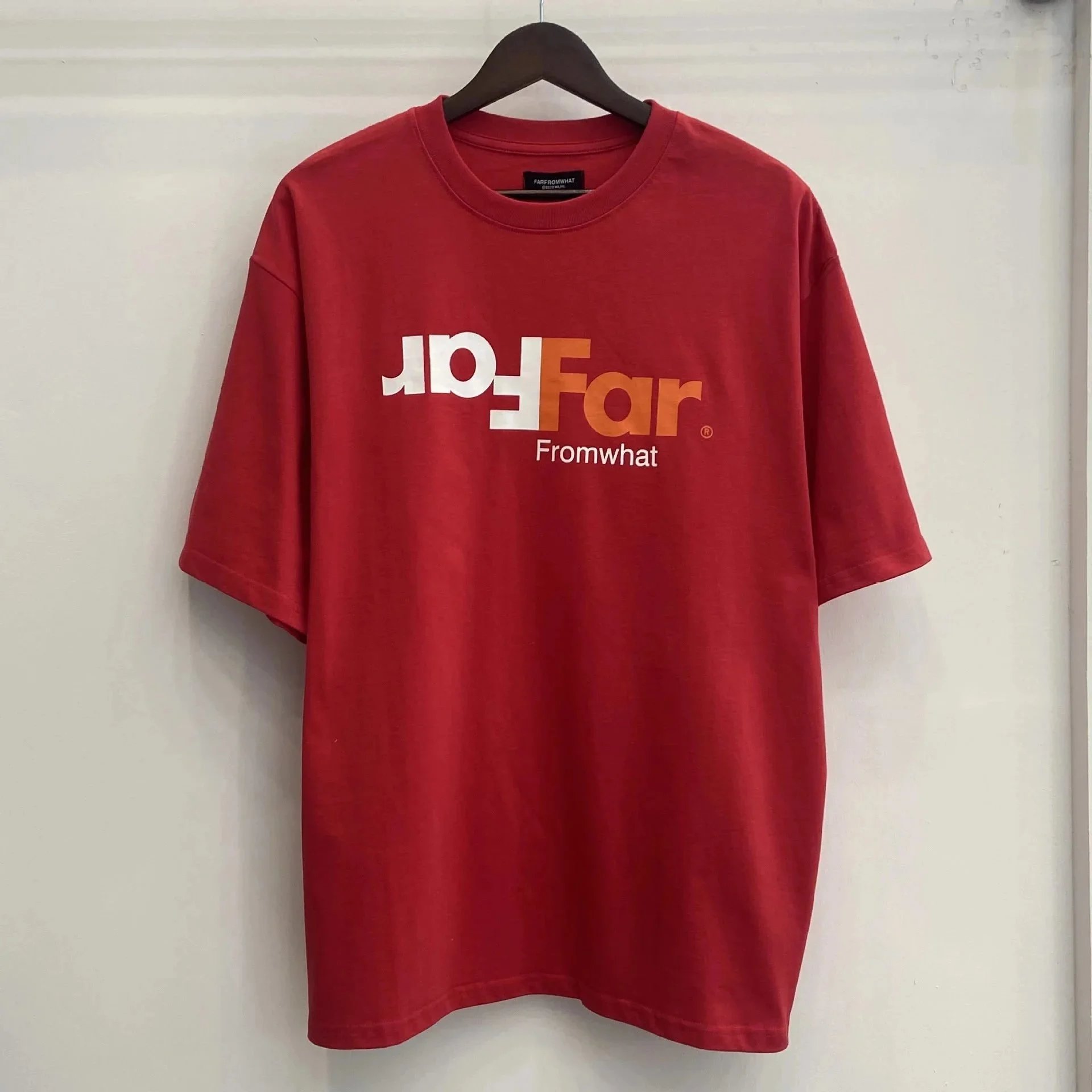 Fromwhat JoyFar Red 