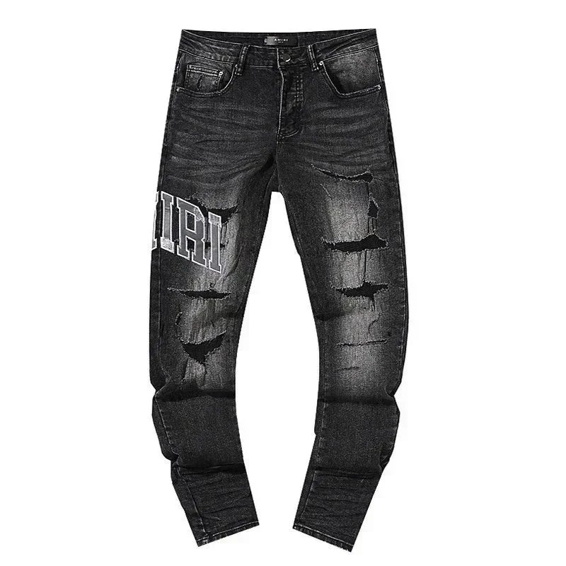 Arii Black Jeans