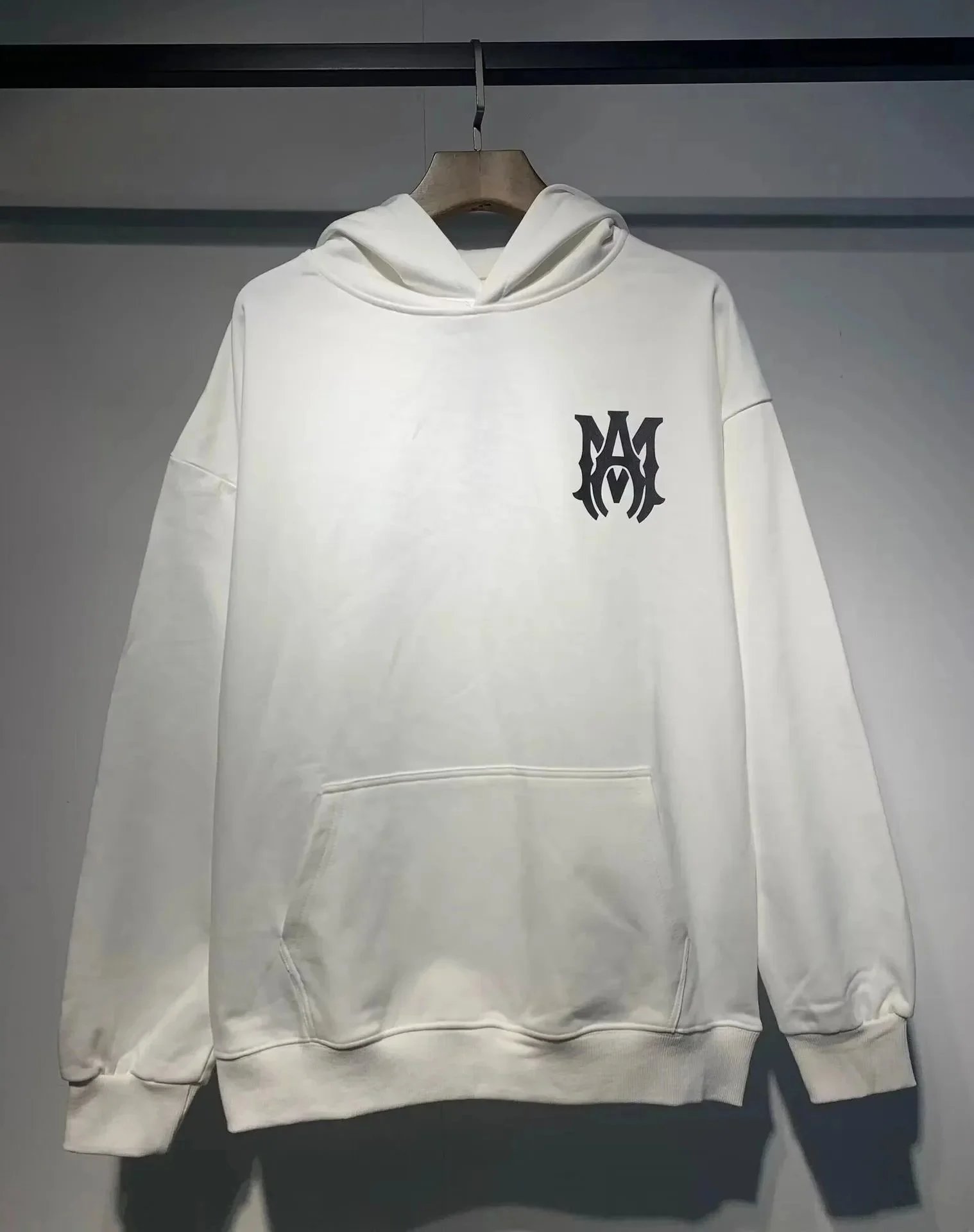 Malmsteen White Hood