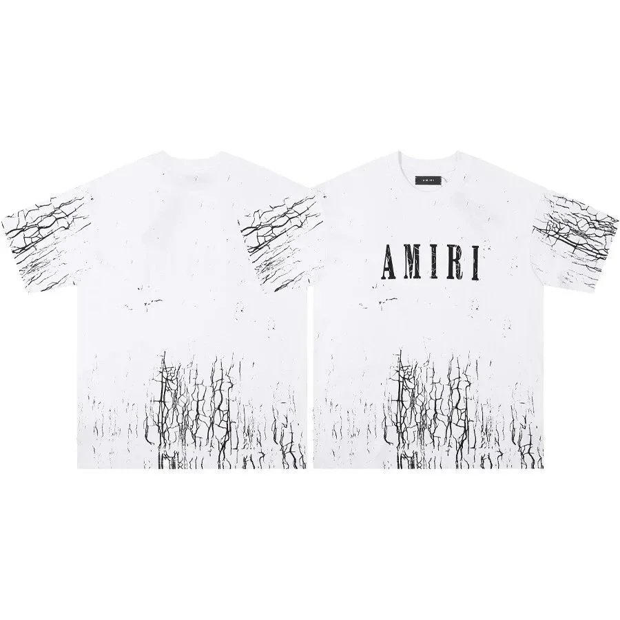 Amiri White T-Shirt