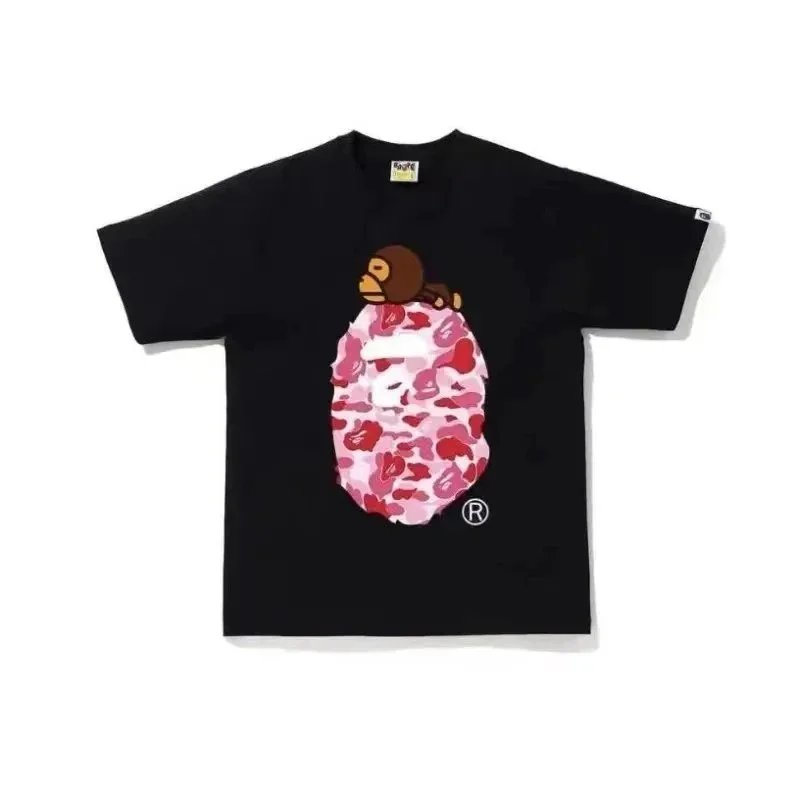 A BATHING APE Pink C