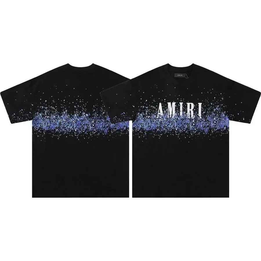 Amiri Black T-Shirt