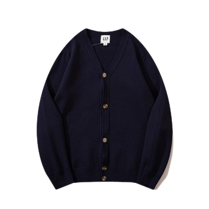 Gap Navy Cardigan