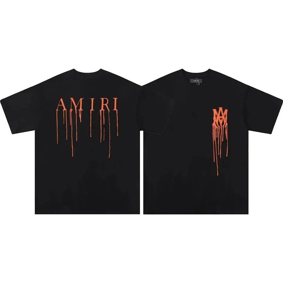 Amiri Black T-Shirt