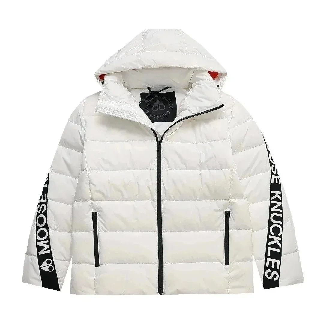 Moose Knuckles White
