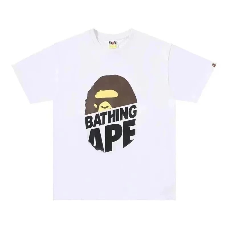 A Bathing Ape White 