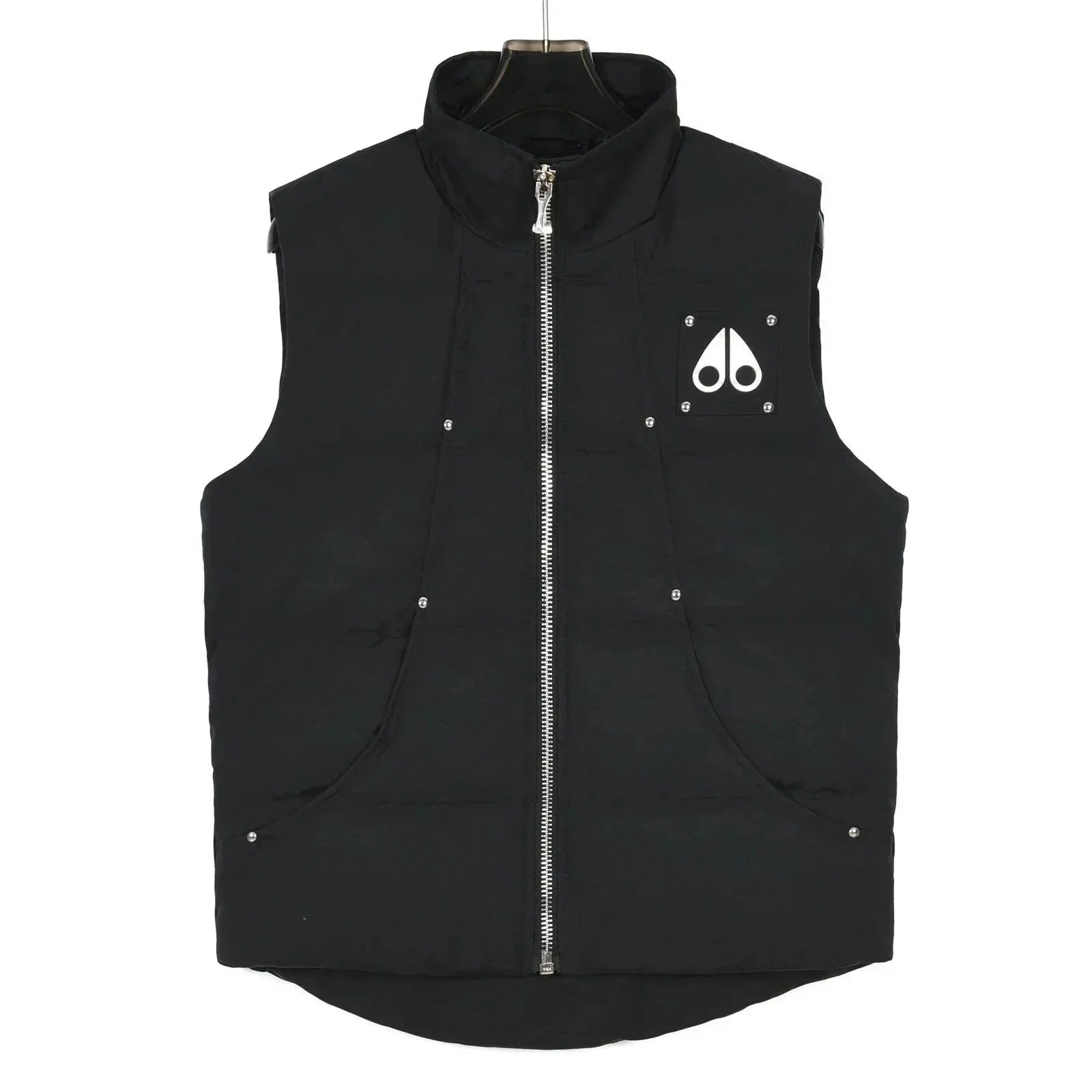 Mackage Black Vest