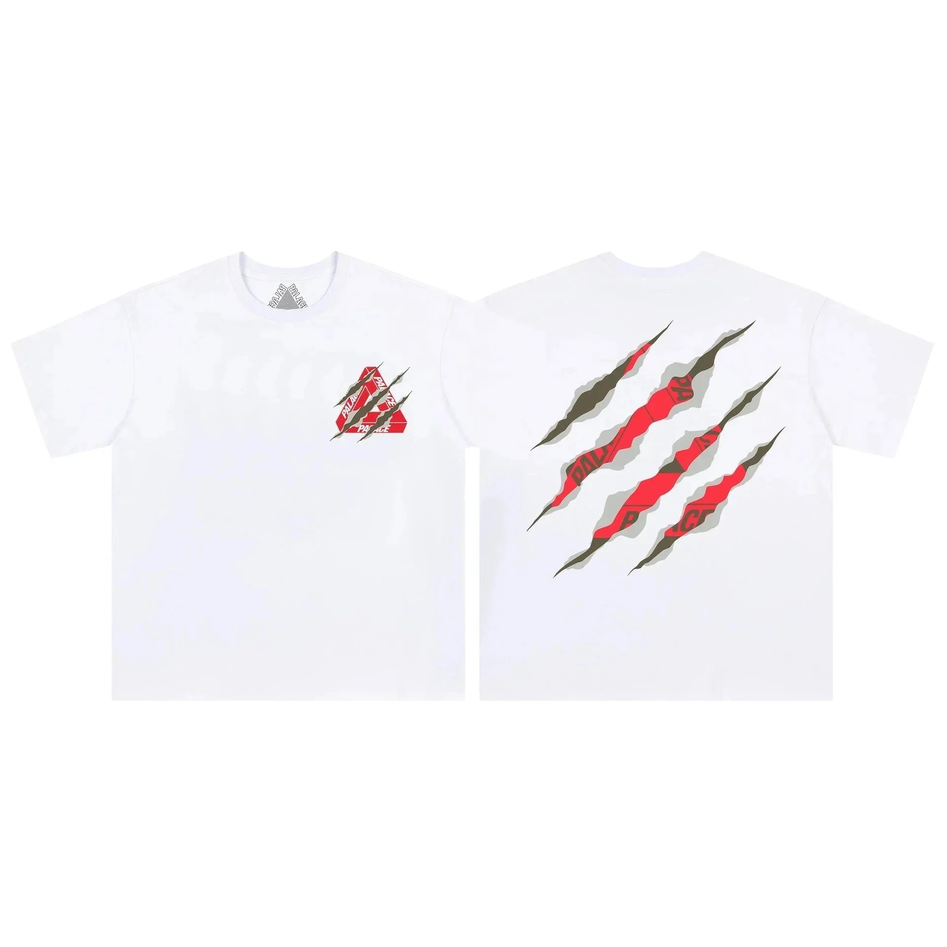 Palace Claw White T-