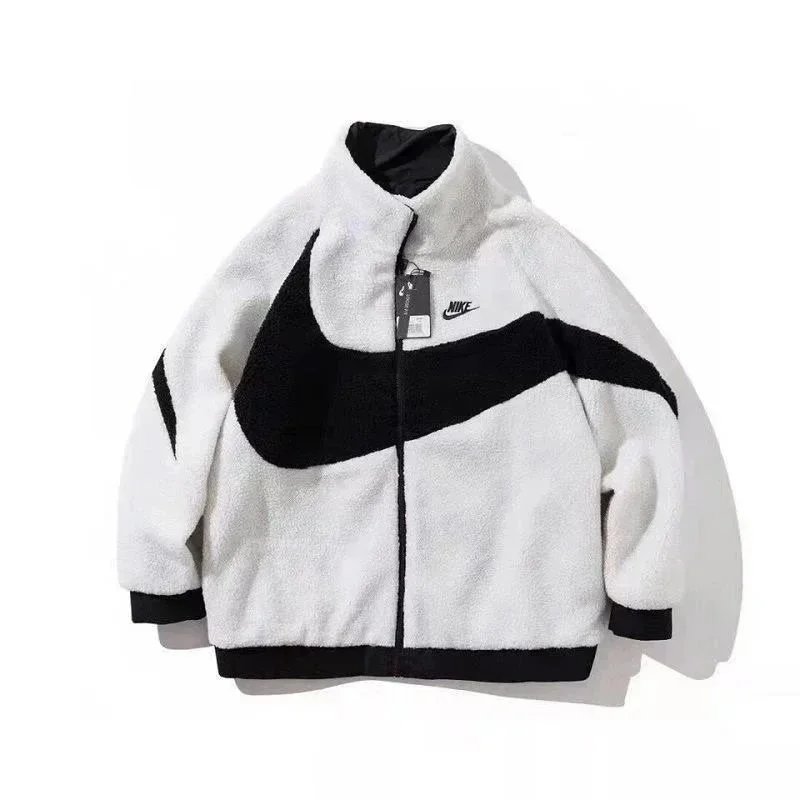 Nike Swoosh White Ja
