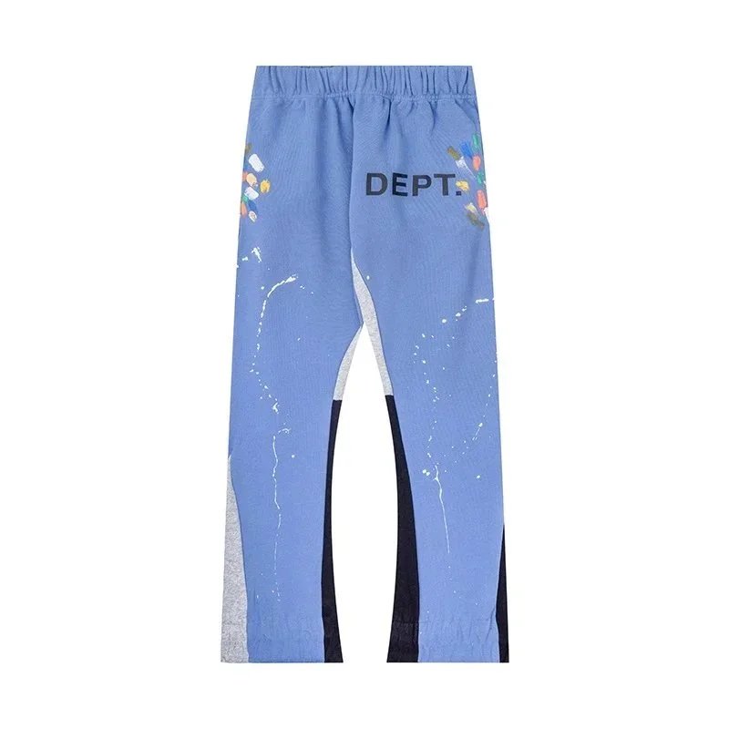 DEPT. Blue Pants