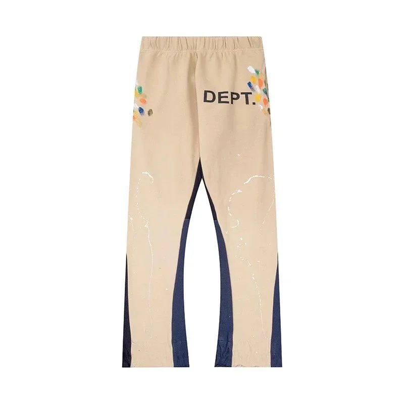 Dept. Beige Pants