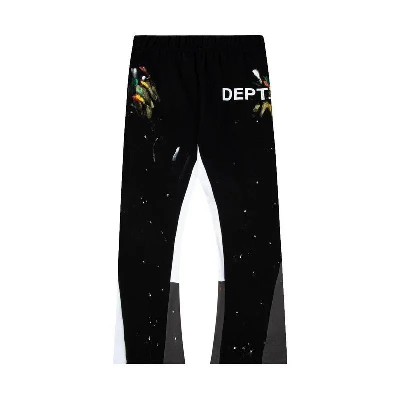 DEPT. Black Pants