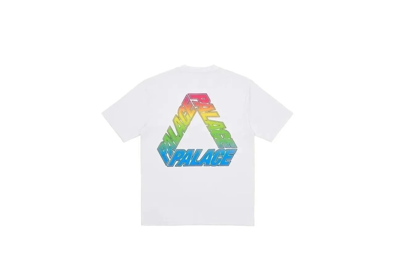 Palace Rainbow T-Shi