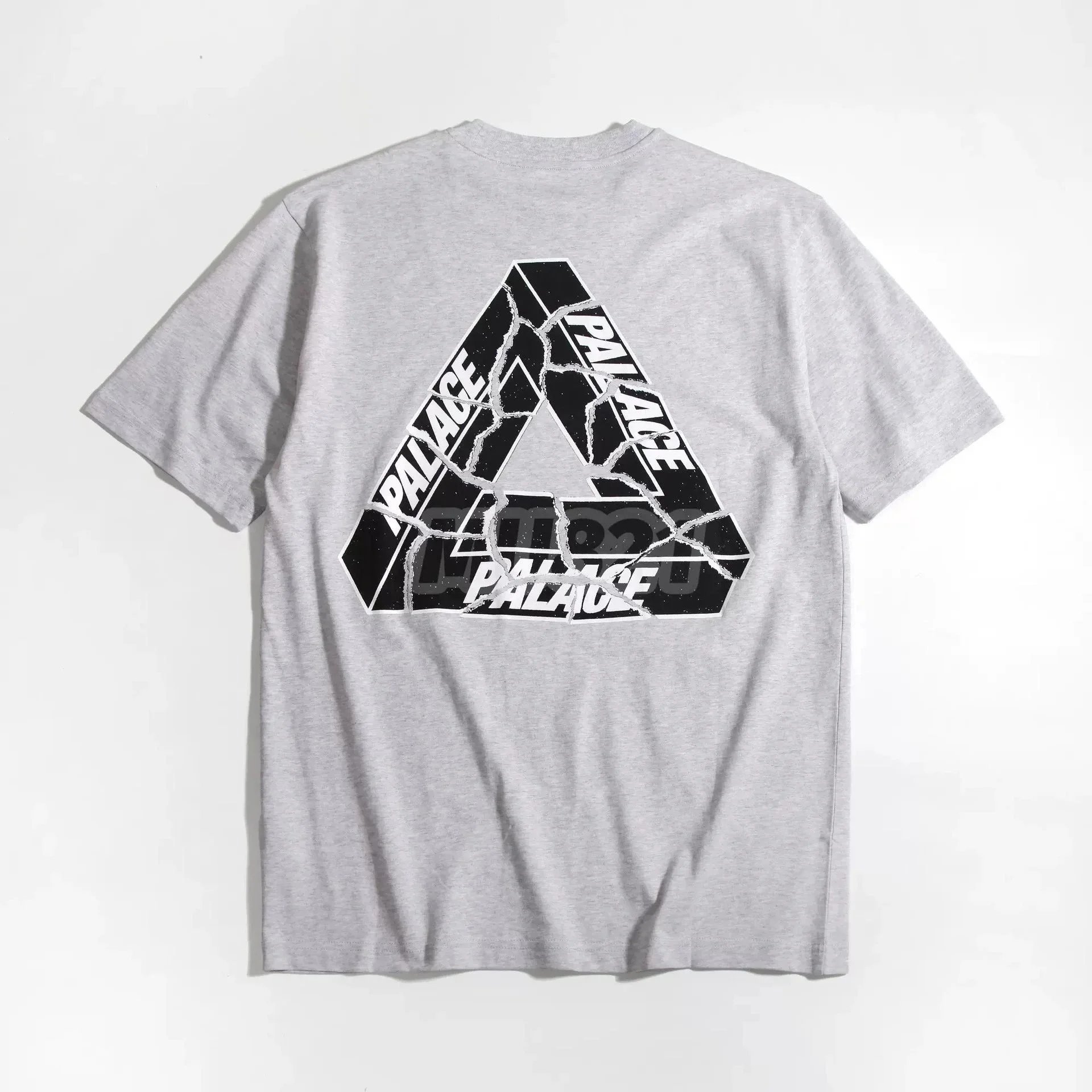 Palace Triangle Grey