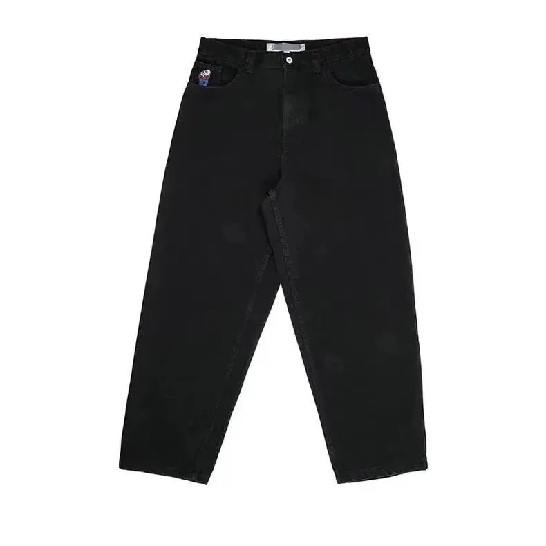 Polar Black Jeans