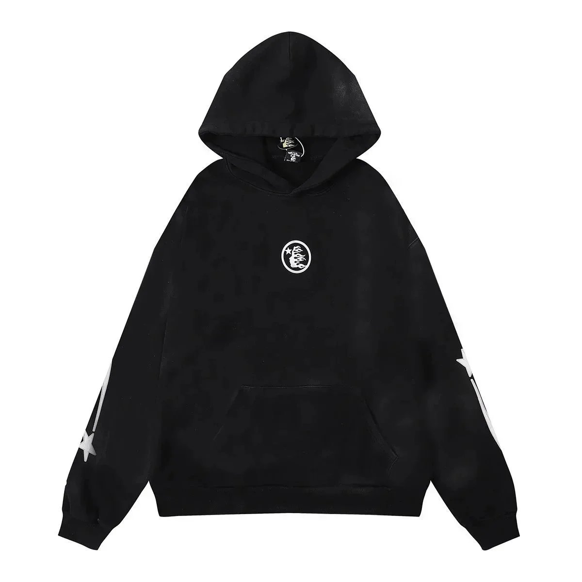 Supreme Black Hoodie