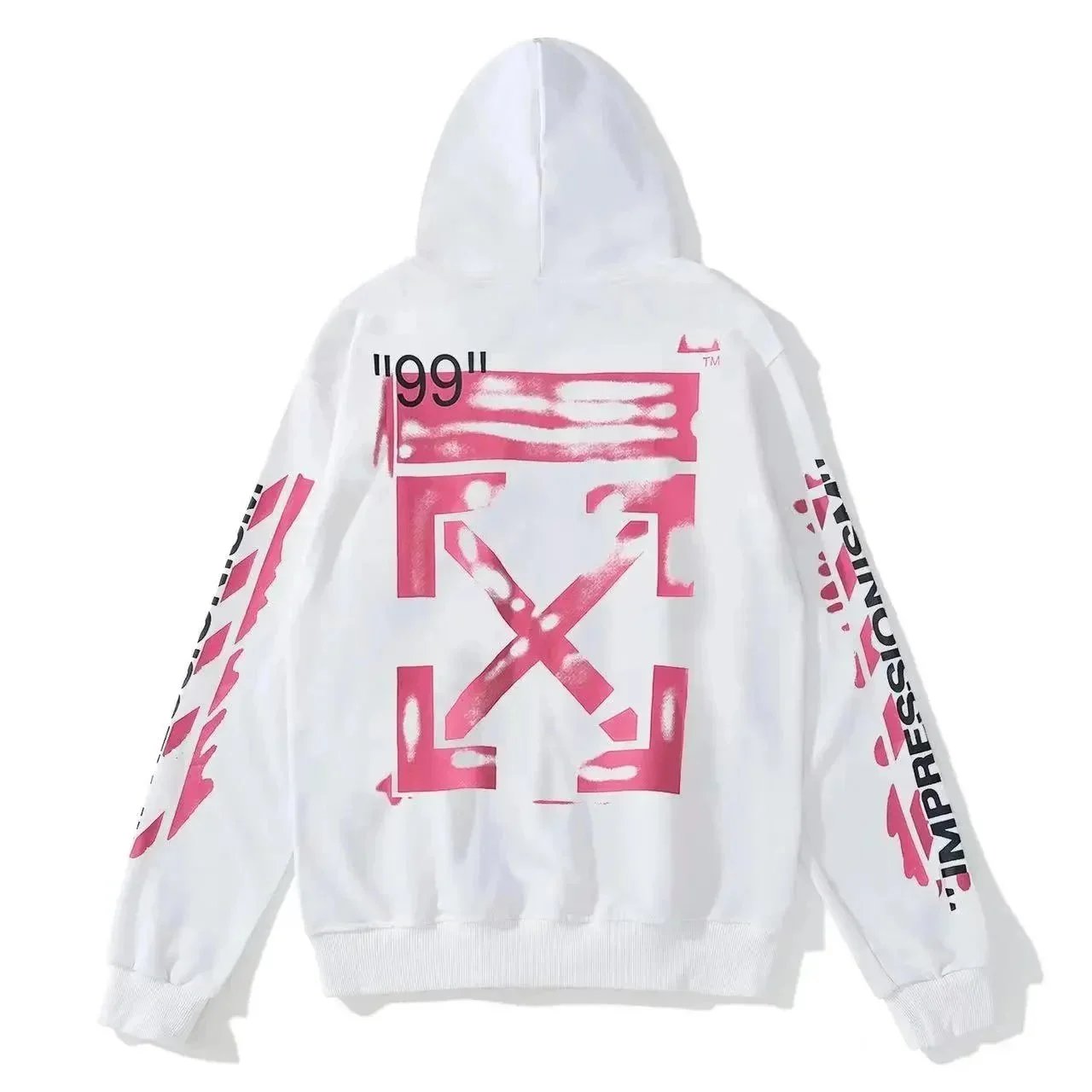 Off-White 99 Pink Ho