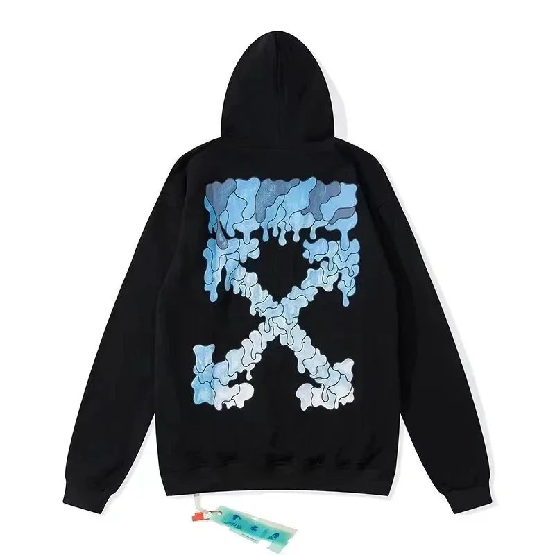 Off-White Black Blue
