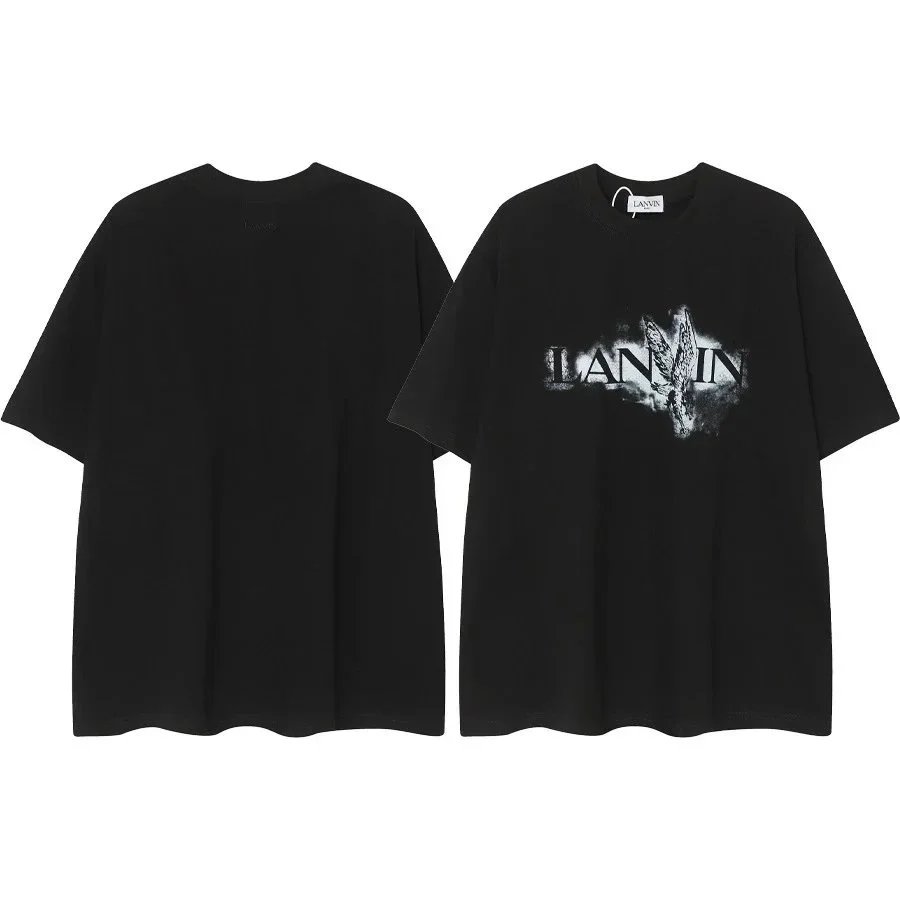 Lannin Black T-Shirt