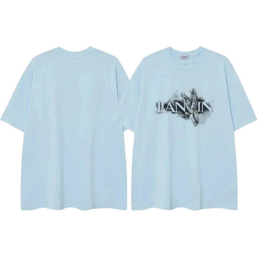 Lanvin Light Blue T-