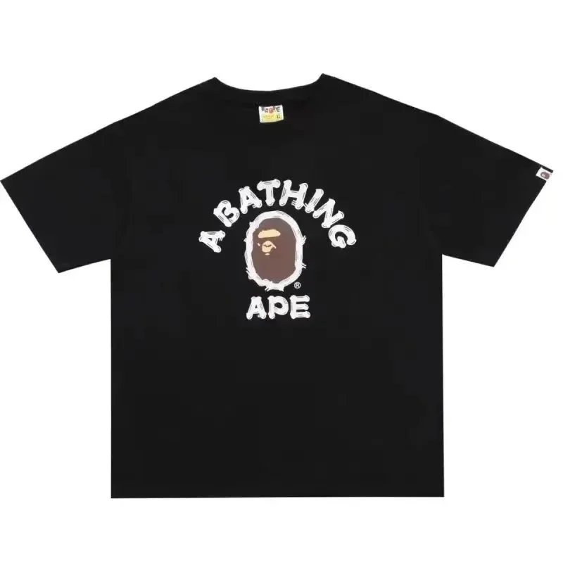 A Bathing Ape Black 