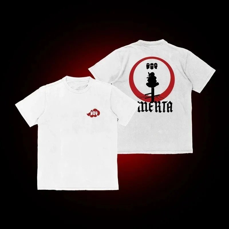 MERTA White T-Shirt