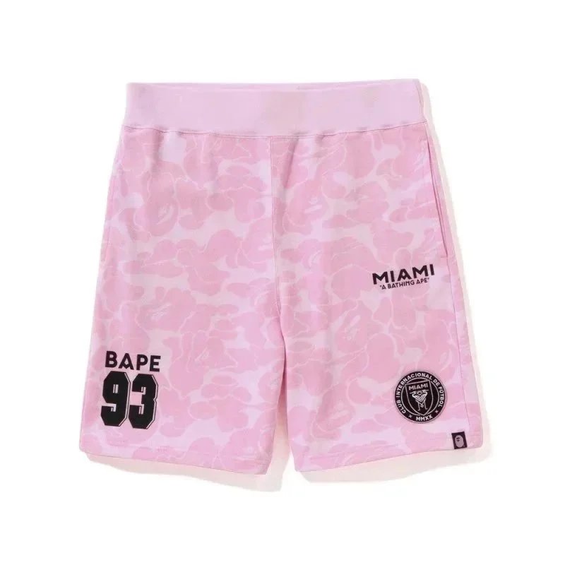 BAPE Miami Pink Shor