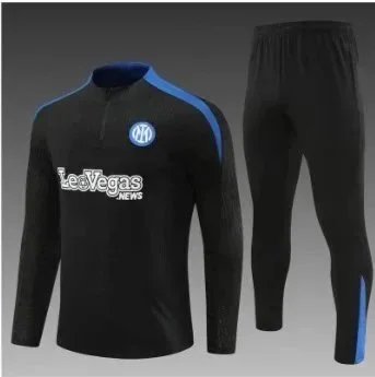 Inter Milan Black Tr